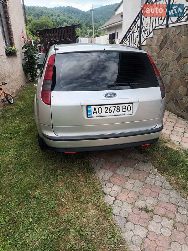 Универсал Ford Focus 2007 в Львове