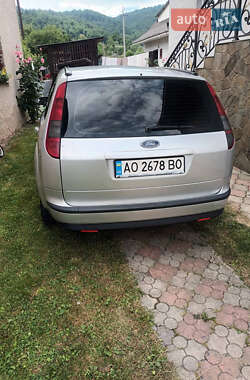 Универсал Ford Focus 2007 в 