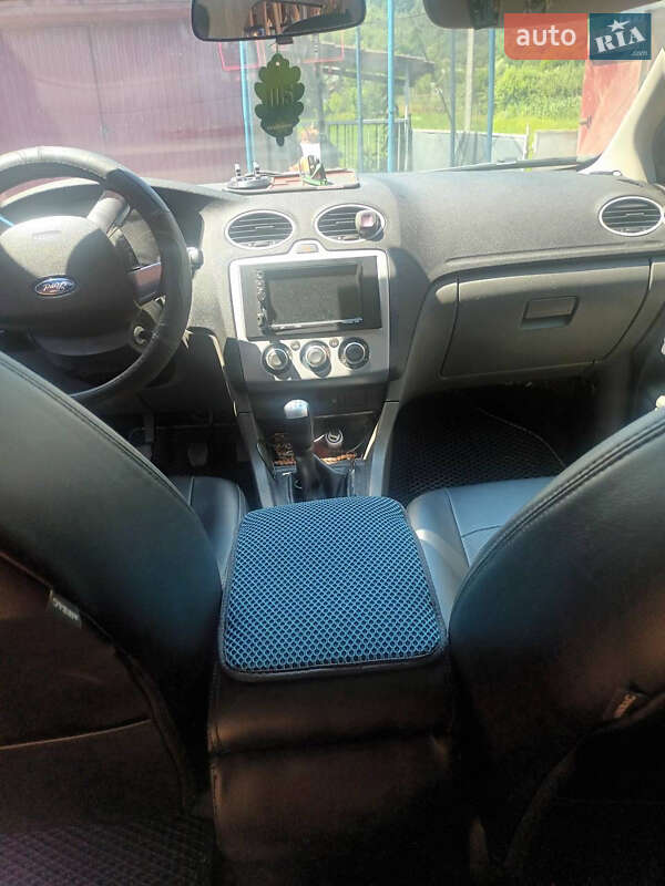 Универсал Ford Focus 2007 в Львове