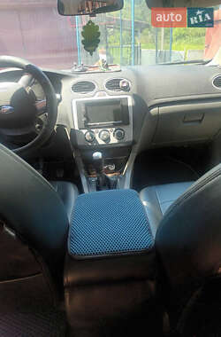 Универсал Ford Focus 2007 в 