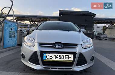 Универсал Ford Focus 2013 в 