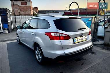 Универсал Ford Focus 2013 в 