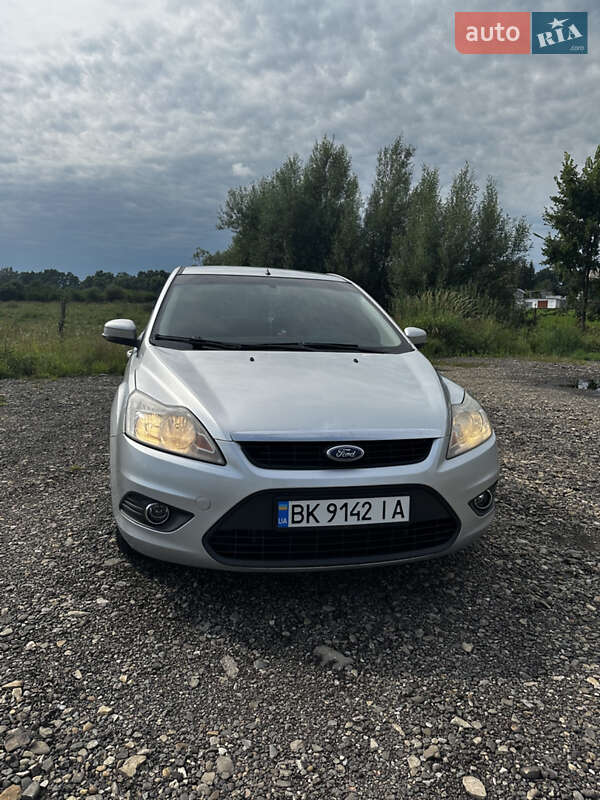 Ford Focus 2008