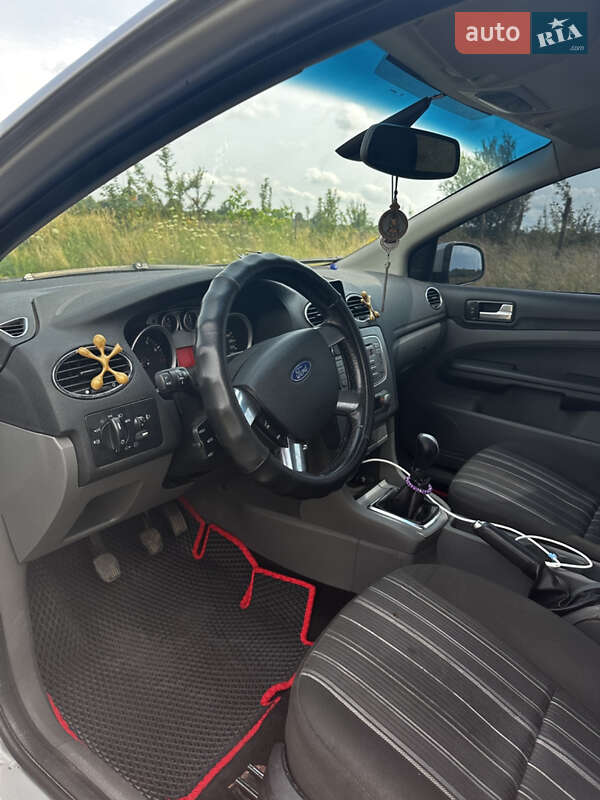Седан Ford Focus 2008 в Виннице