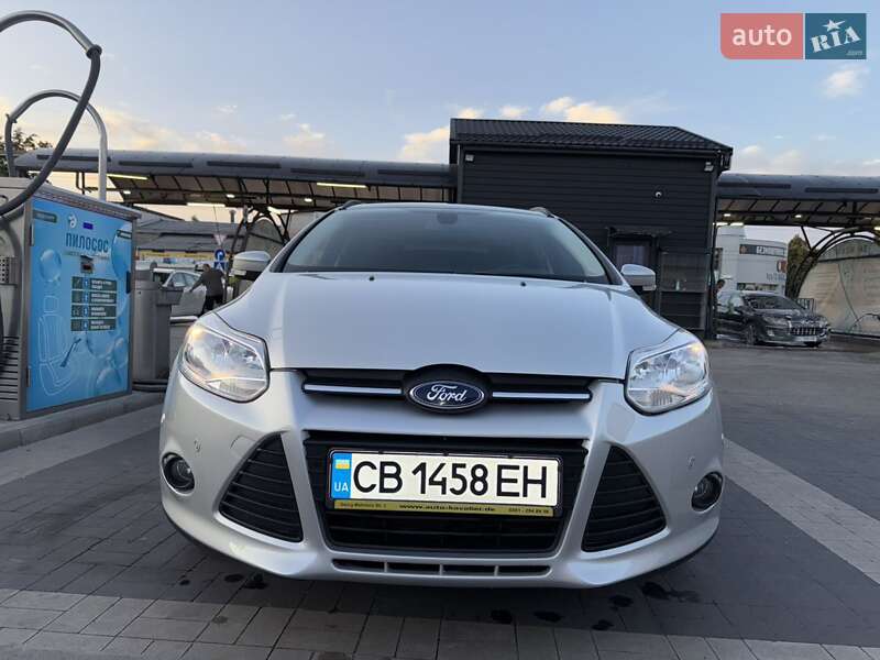 Универсал Ford Focus 2013 в Чернигове