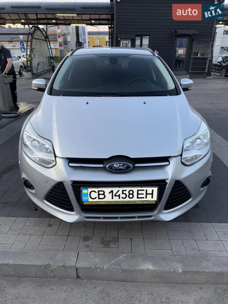 2012 Ford Focus - мініатюра 32