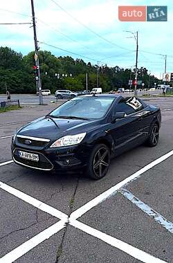 Кабріолет Ford Focus 2008 в 