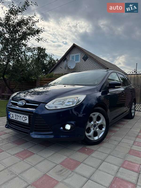Ford Focus 2011