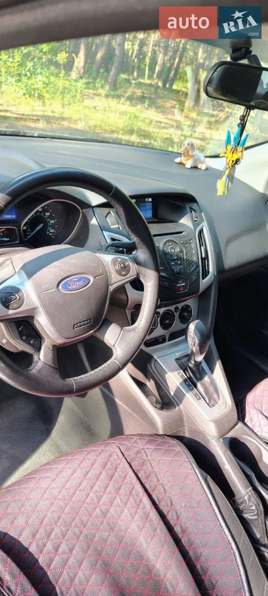2013 Ford Focus - мініатюра 6