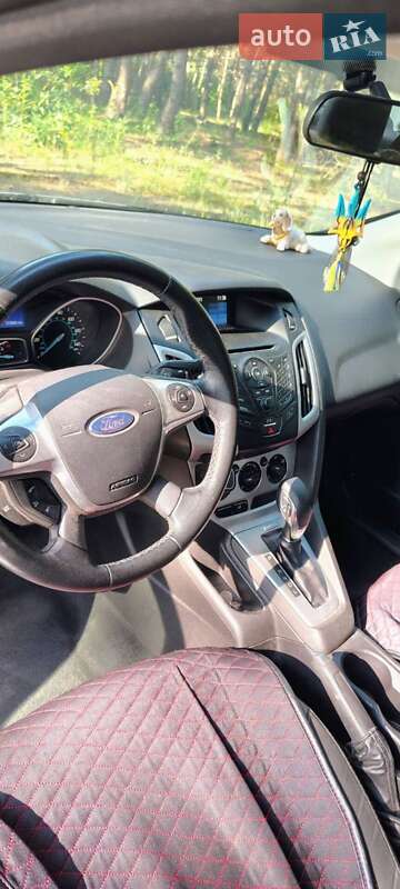 Седан Ford Focus 2013 в Бородянці
