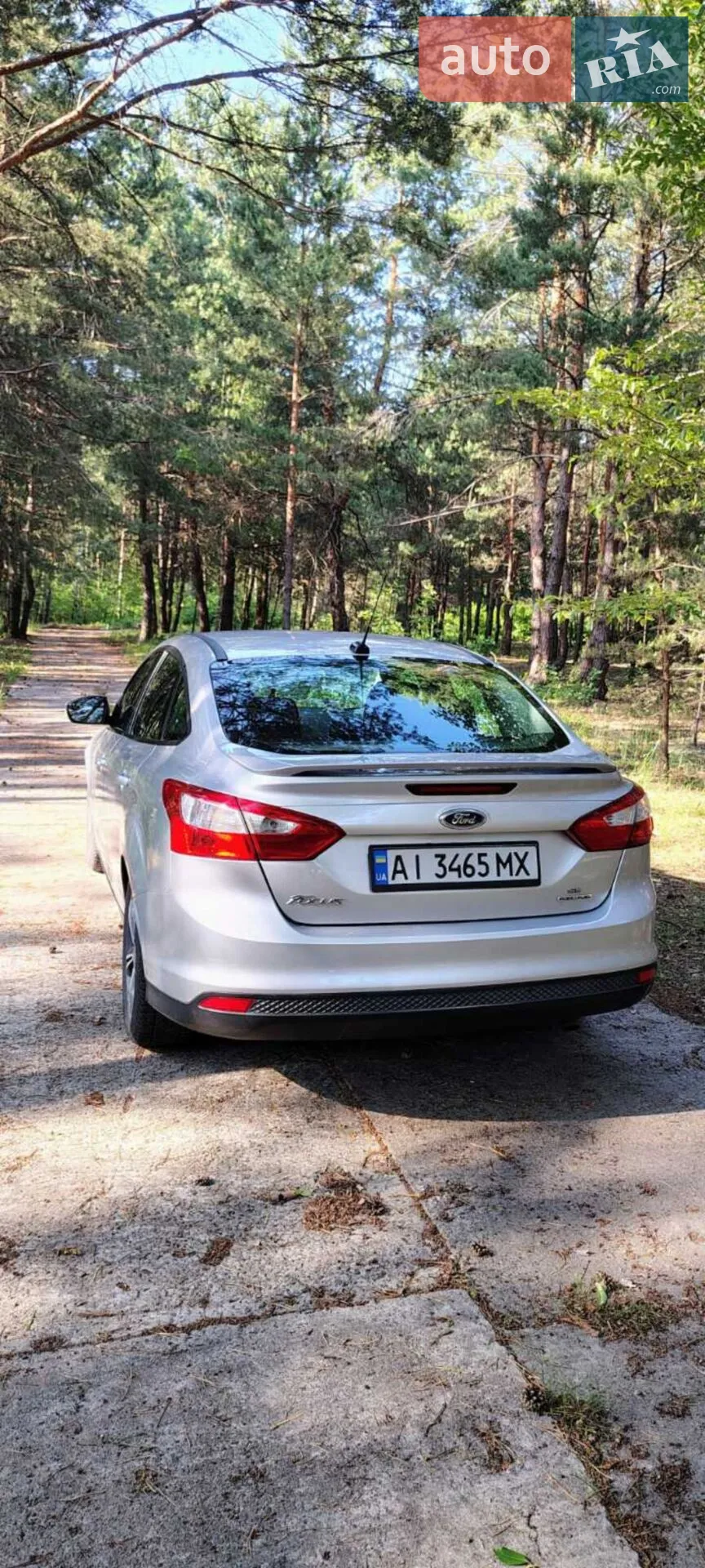 2013 Ford Focus - мініатюра 10