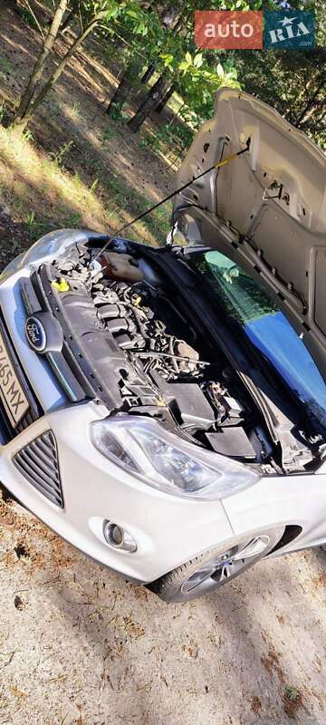 Седан Ford Focus 2013 в Бородянці