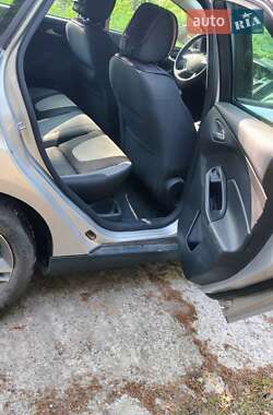 Седан Ford Focus 2013 в 