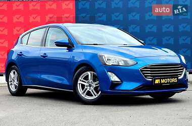 Хэтчбек Ford Focus 2020 в Киеве