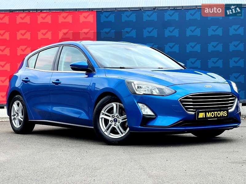 Ford Focus 2020