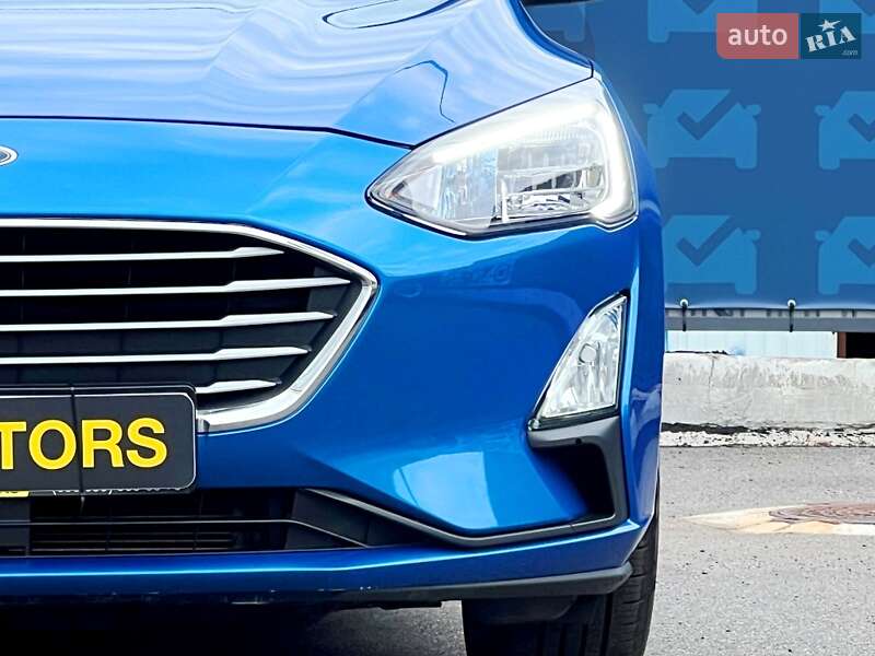Хетчбек Ford Focus 2020 в Києві