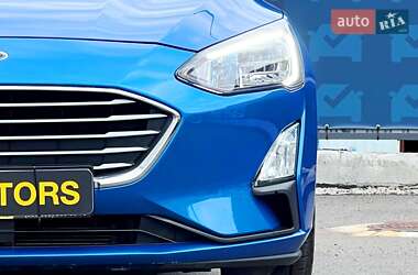 Хэтчбек Ford Focus 2020 в 
