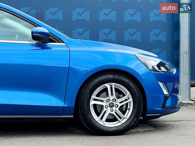 Хетчбек Ford Focus 2020 в Києві