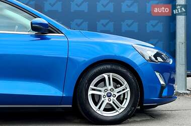 Хэтчбек Ford Focus 2020 в 
