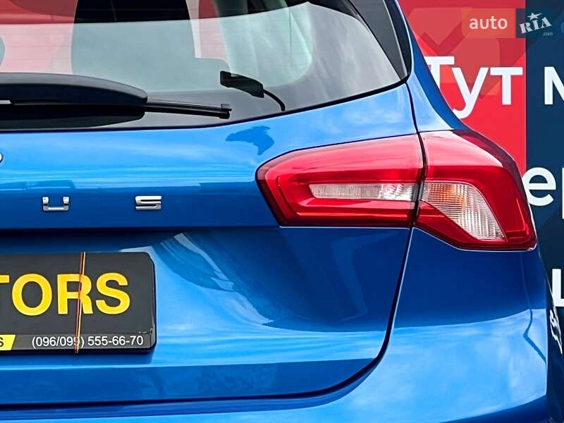 Хетчбек Ford Focus 2020 в Києві