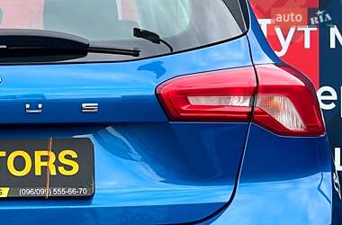 Хэтчбек Ford Focus 2020 в 