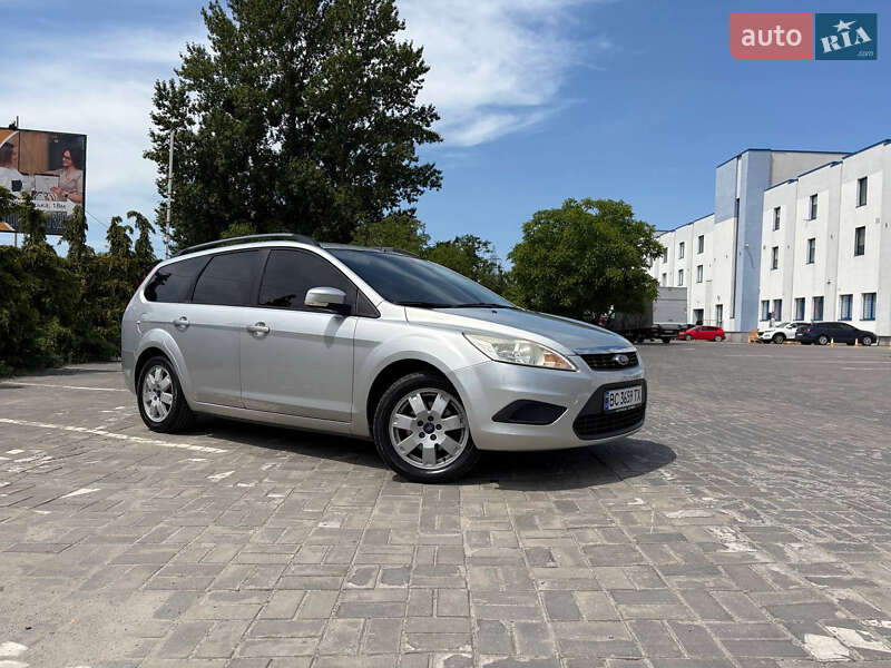 Универсал Ford Focus 2009 в Львове