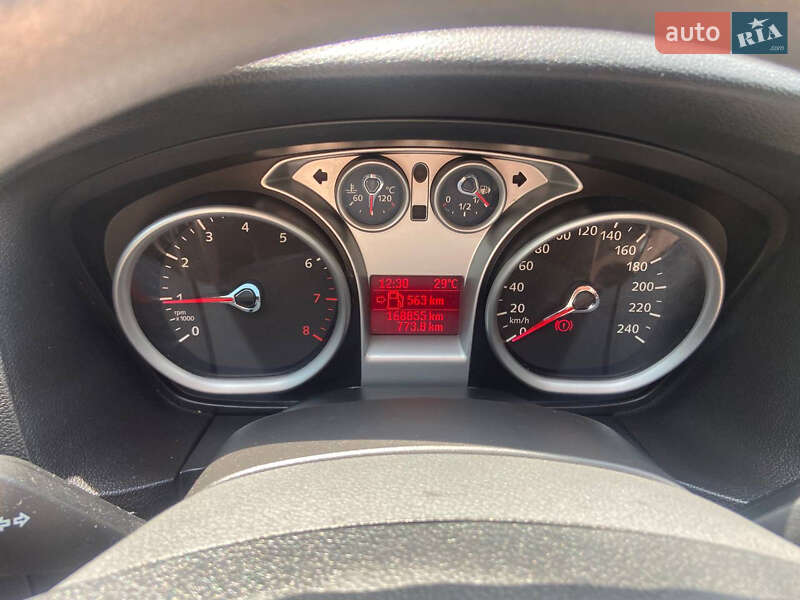 Универсал Ford Focus 2009 в Львове