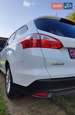 Универсал Ford Focus 2013 в 