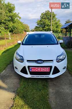 Універсал Ford Focus 2013 в Дрогобичі