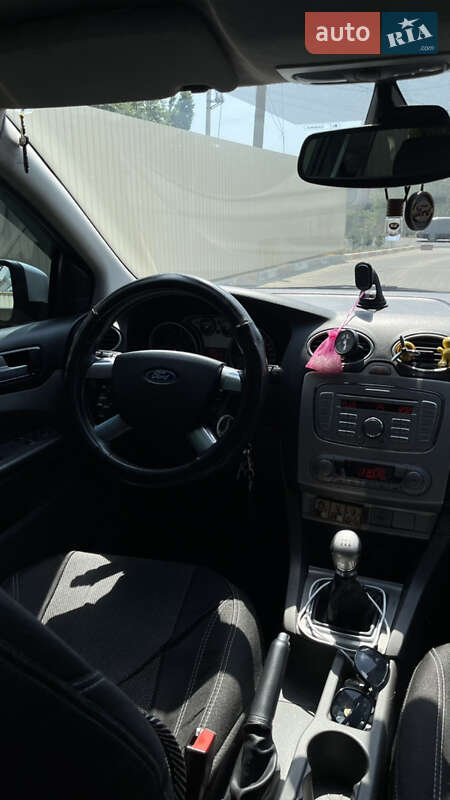 Хетчбек Ford Focus 2008 в Одесі