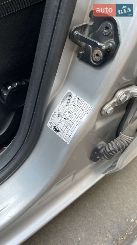 Хетчбек Ford Focus 2008 в Одесі