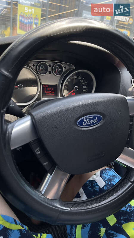 Хетчбек Ford Focus 2008 в Одесі