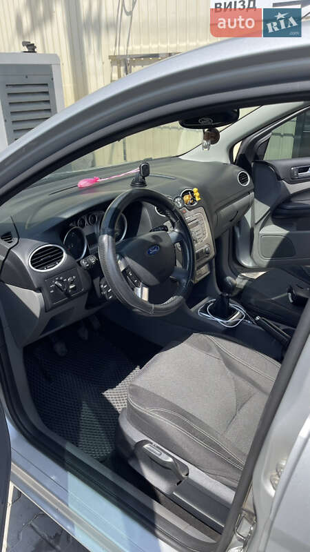 Хетчбек Ford Focus 2008 в Одесі