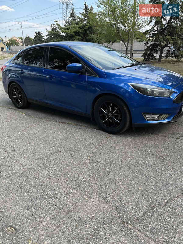 Ford Focus 2017