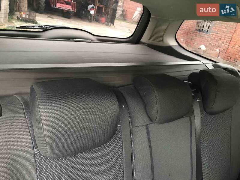 Універсал Ford Focus 2008 в Голобах фото 9 Універсал Ford Focus 2008 в Голобах