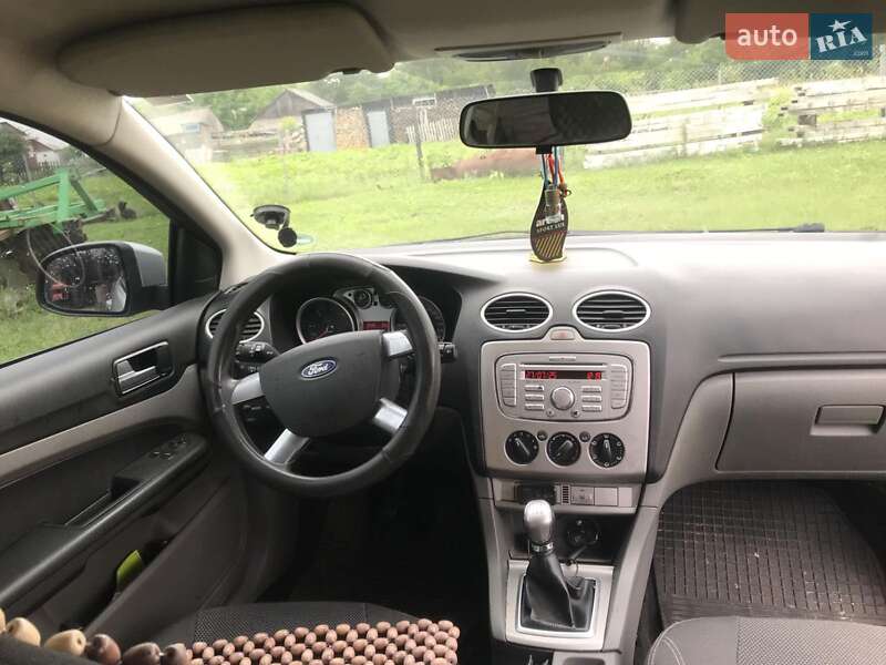 Універсал Ford Focus 2008 в Голобах фото 12 Універсал Ford Focus 2008 в Голобах