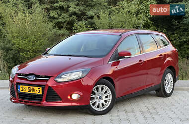 Универсал Ford Focus 2012 в Стрые