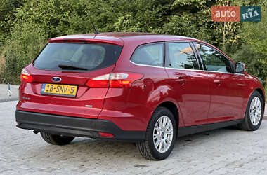 Универсал Ford Focus 2012 в 