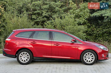 Универсал Ford Focus 2012 в 