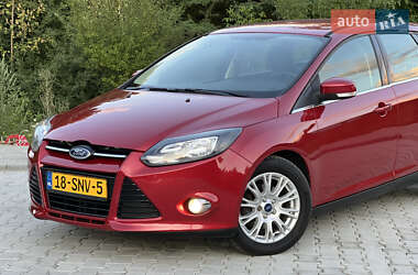 Универсал Ford Focus 2012 в 
