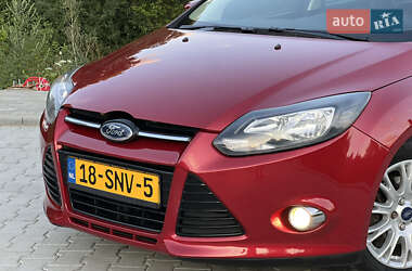 Универсал Ford Focus 2012 в 