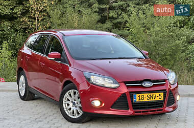 Универсал Ford Focus 2012 в 