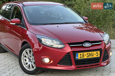 Универсал Ford Focus 2012 в 