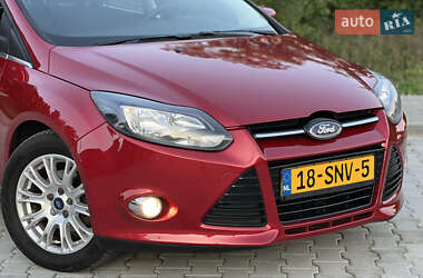 Универсал Ford Focus 2012 в 