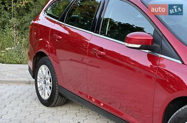 Универсал Ford Focus 2012 в 