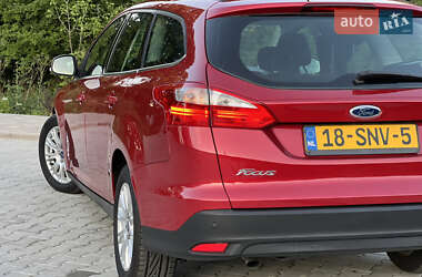 Универсал Ford Focus 2012 в 
