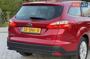 Универсал Ford Focus 2012 в 