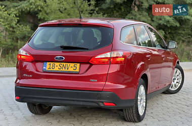 Универсал Ford Focus 2012 в 