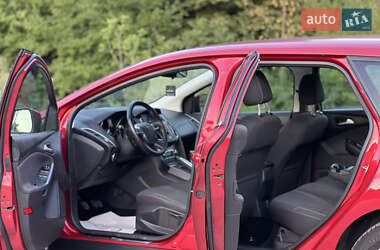 Универсал Ford Focus 2012 в 
