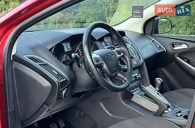 Универсал Ford Focus 2012 в 